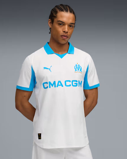 Maillot Domicile 25/26 Olympique de Marseille