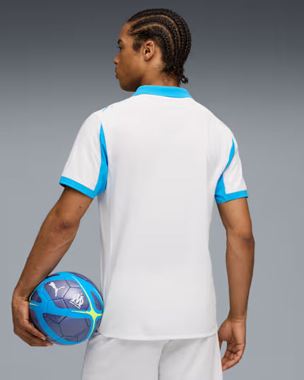 Maillot Domicile 25/26 Olympique de Marseille