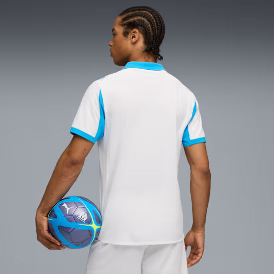 Maillot Domicile 25/26 Olympique de Marseille