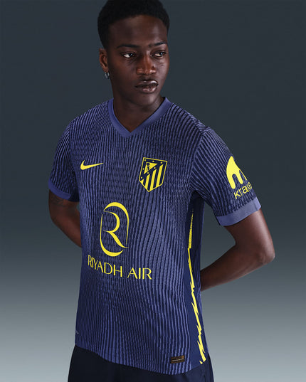 Atlético Madrid 2025/26 Match Extérieur