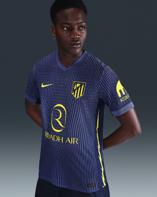 Atlético Madrid 2025/26 Match Extérieur