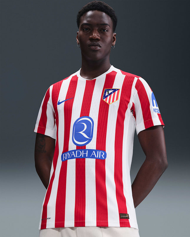 Atlético Madrid 2025/26 Match Domicile