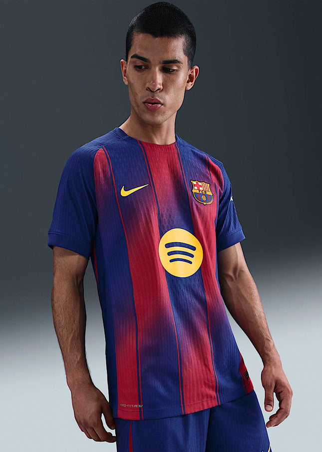 FC Barcelona 2025/26 Match Domicile