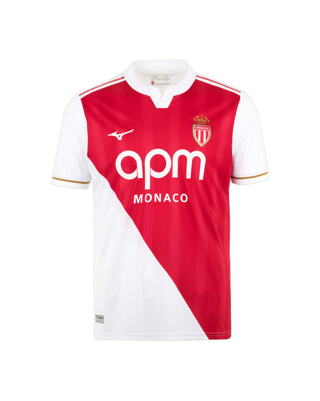 Maillot AS Monaco Domicile 25/26