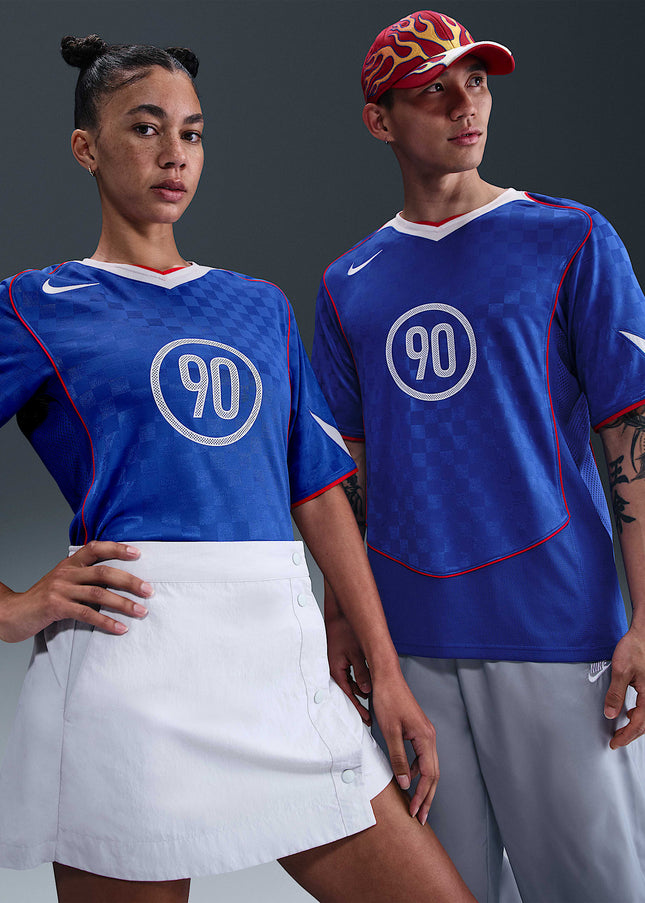 Nike Total 90 Game Royal
