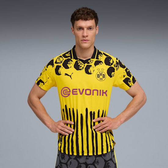 Maillot Authentic KIDSUPER x BORUSSIA DORTMUND Homme