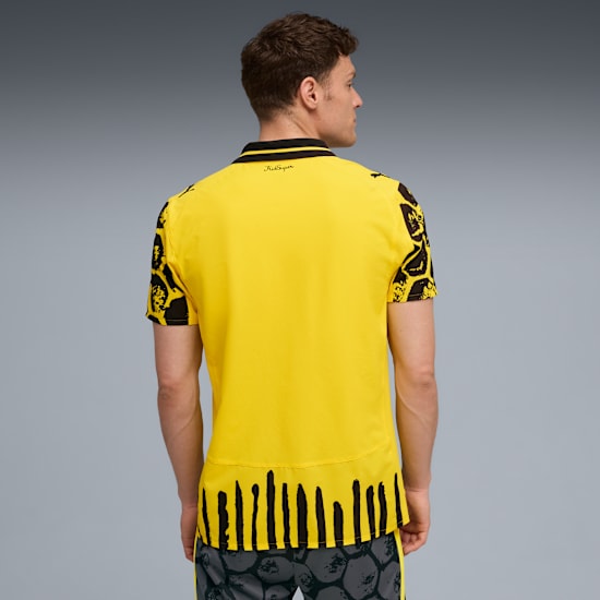 Maillot Authentic KIDSUPER x BORUSSIA DORTMUND Homme