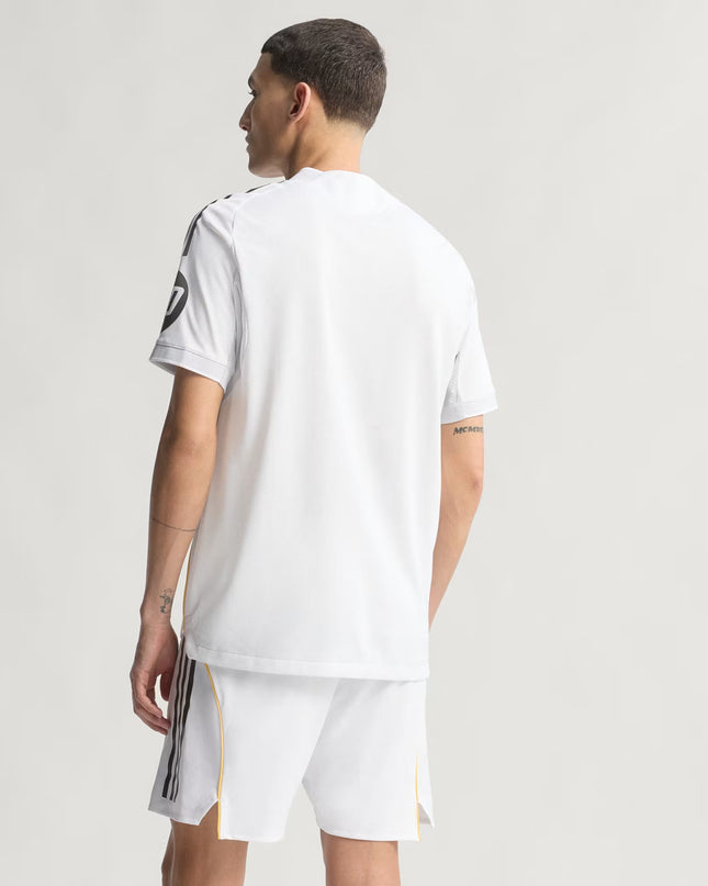 Maillot Authentique Domicile Real Madrid 25/26