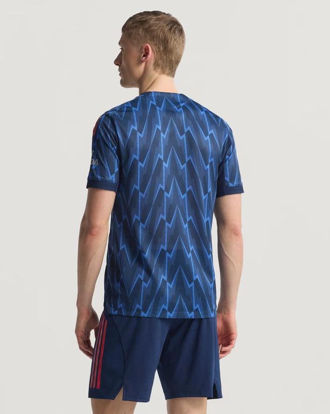 Maillot Authentique Extérieur Arsenal 25/26