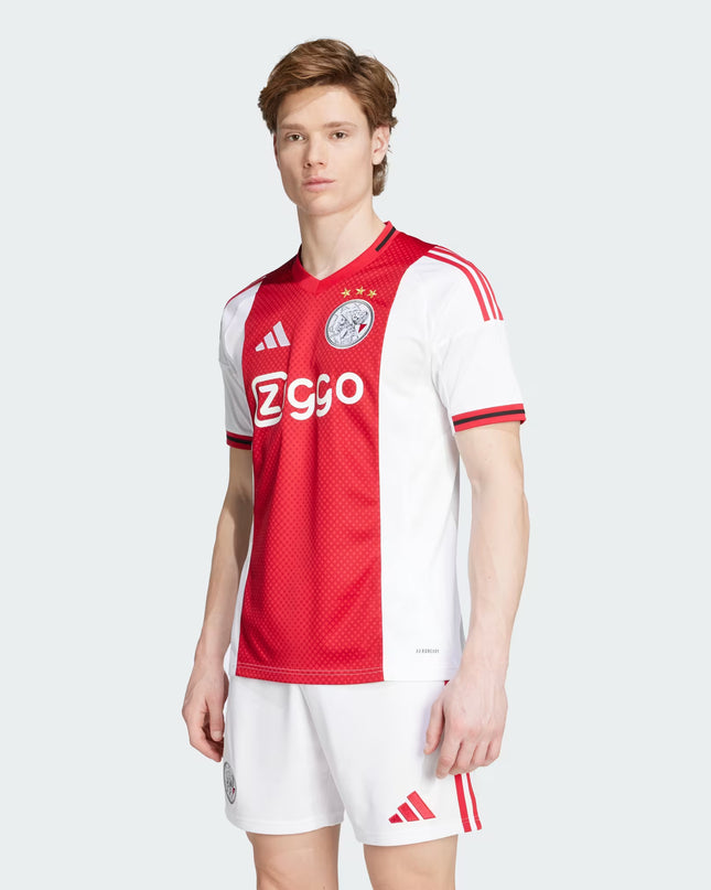 Maillot Domicile Ajax Amsterdam 25/26