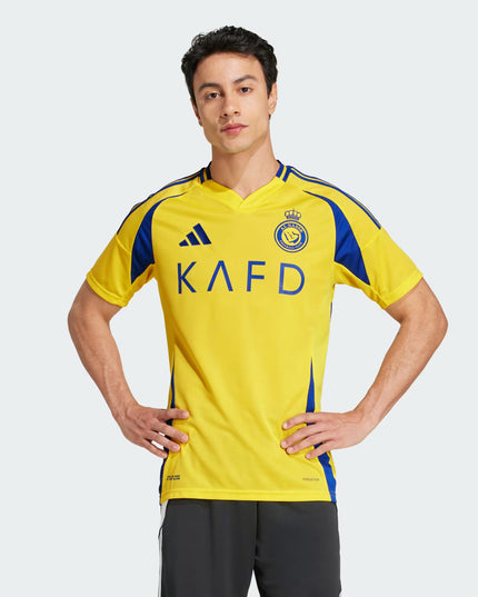 Maillot Domicile Al Nassr FC 24/25