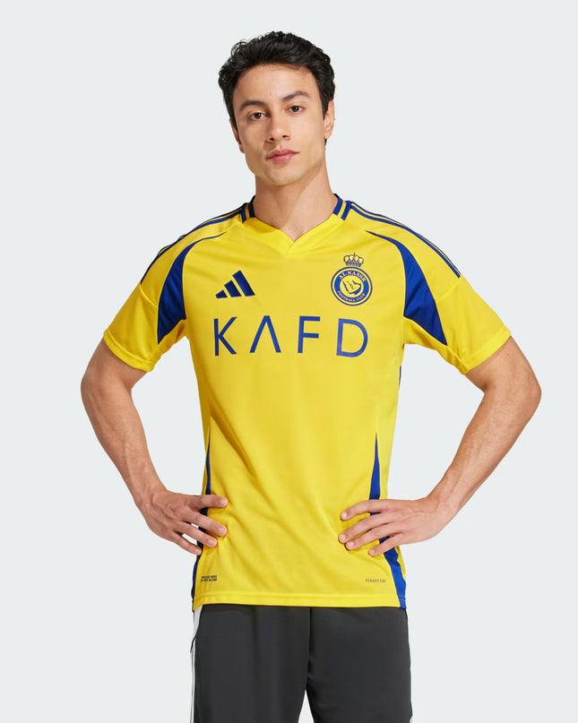 Maillot Domicile Al Nassr FC 24/25