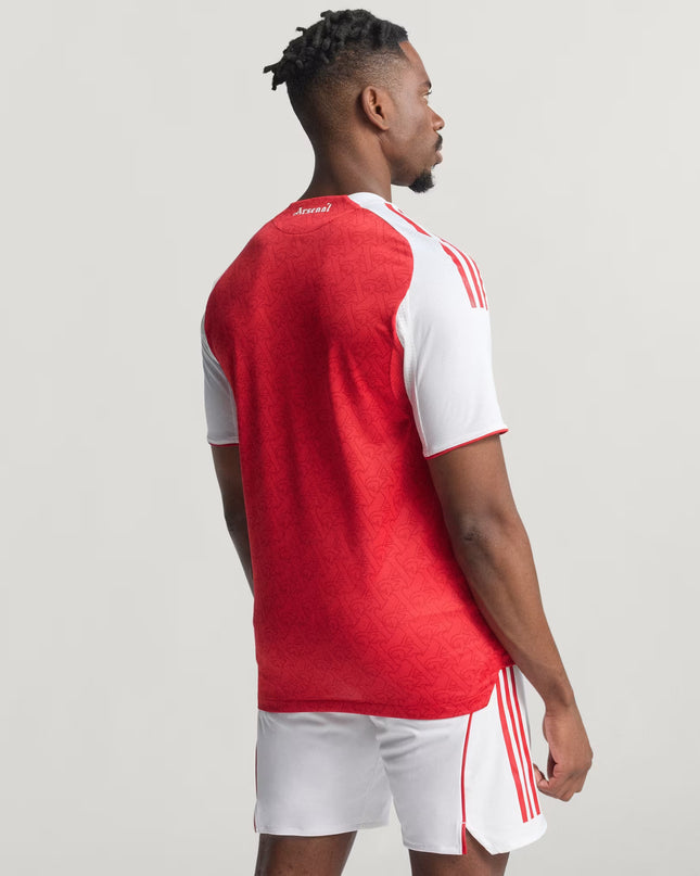 Maillot Domicile Arsenal 25/26 Authentique