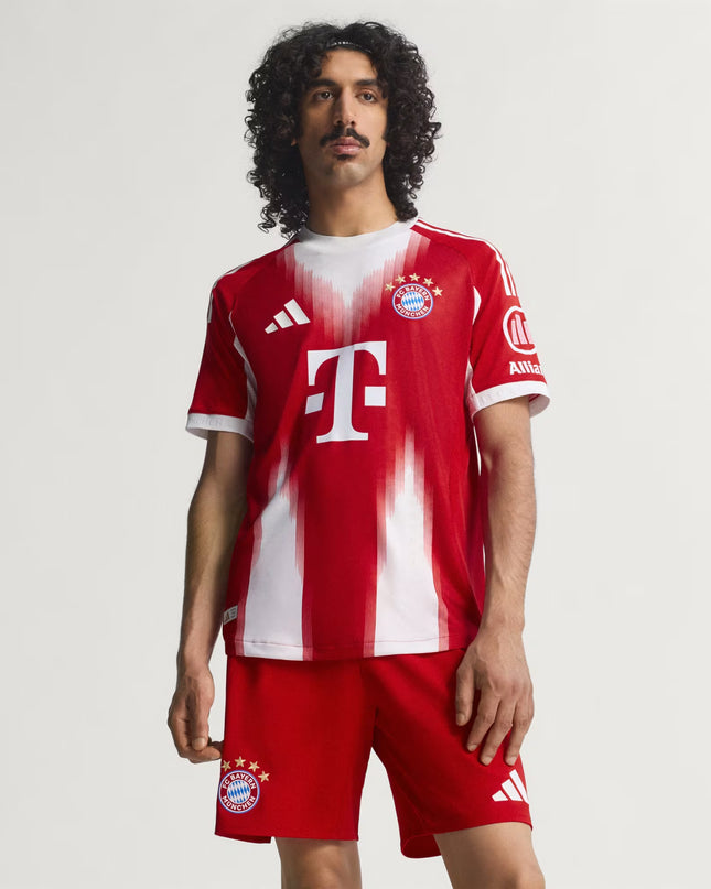 Maillot Domicile FC Bayern 25/26