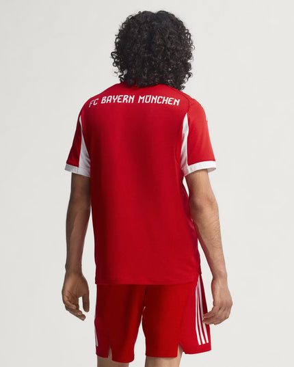 Maillot Domicile FC Bayern 25/26