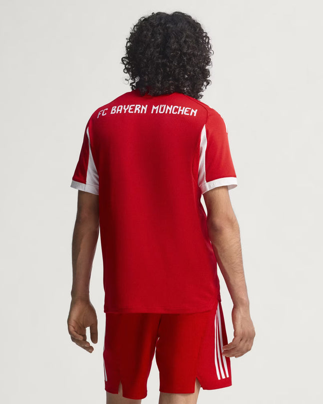 Maillot Domicile FC Bayern 25/26