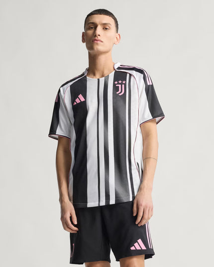 Maillot Domicile Juventus 25/26