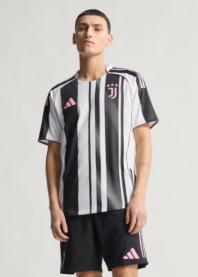 Maillot Domicile Juventus 25/26