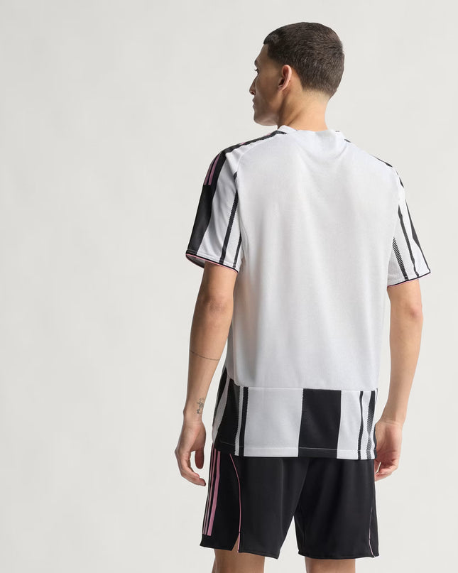 Maillot Domicile Juventus 25/26