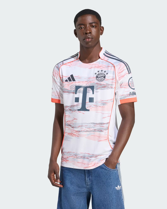 Maillot Extérieur FC Bayern 25/26