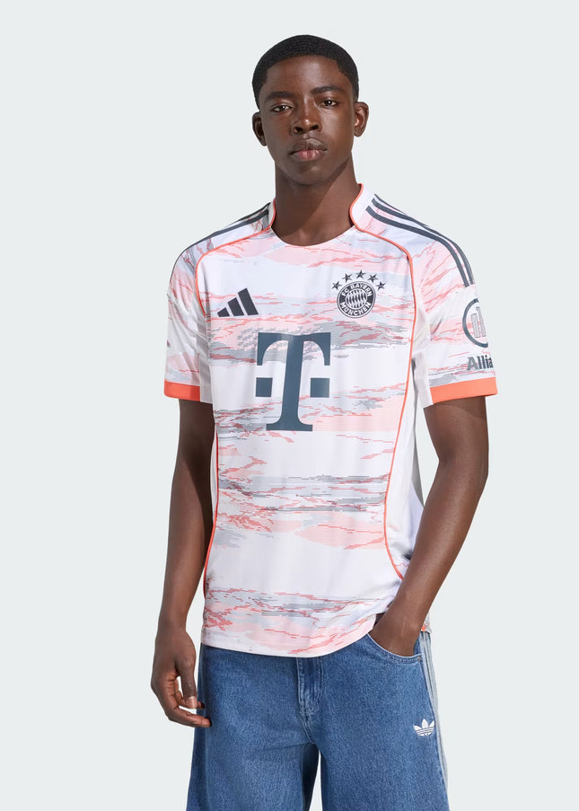 Maillot Extérieur FC Bayern 25/26