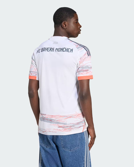 Maillot Extérieur FC Bayern 25/26