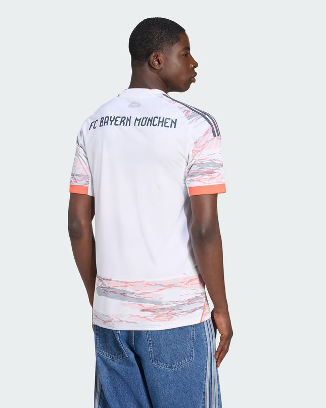 Maillot Extérieur FC Bayern 25/26