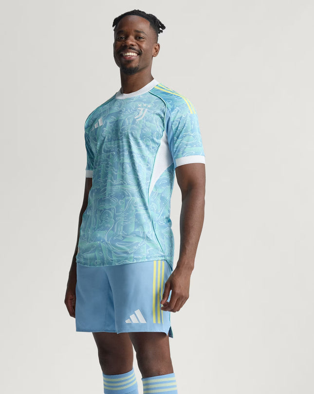 Maillot Extérieur Juventus 25/26