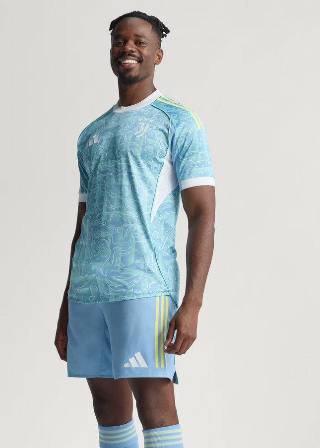Maillot Extérieur Juventus 25/26