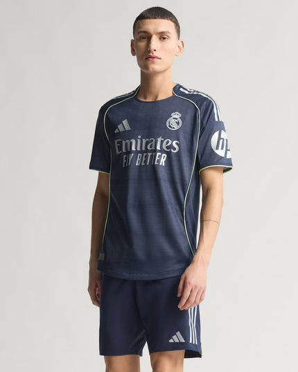 Maillot Real Madrid 25/26 Extérieur