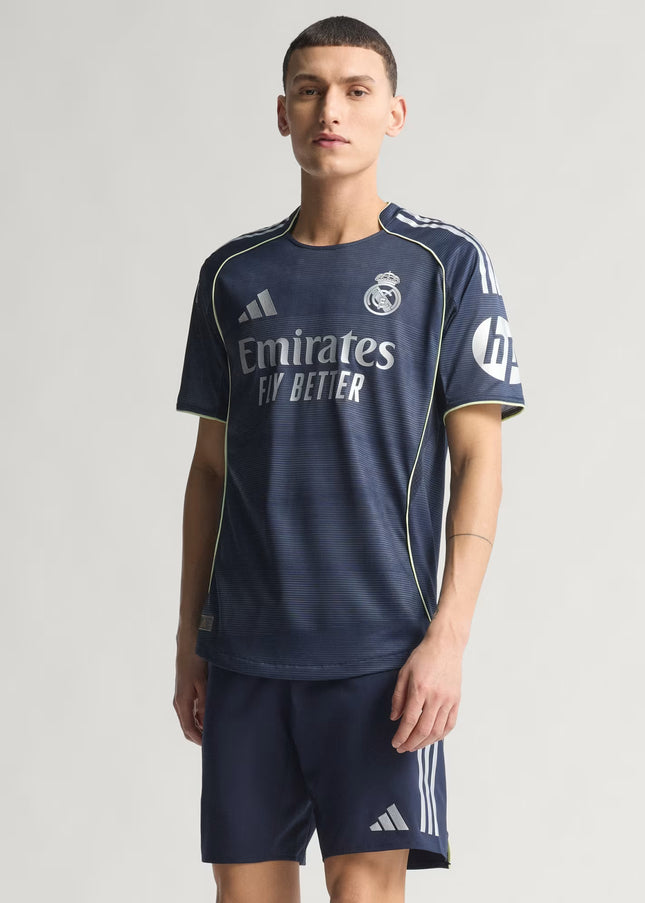 Maillot Real Madrid 25/26 Extérieur