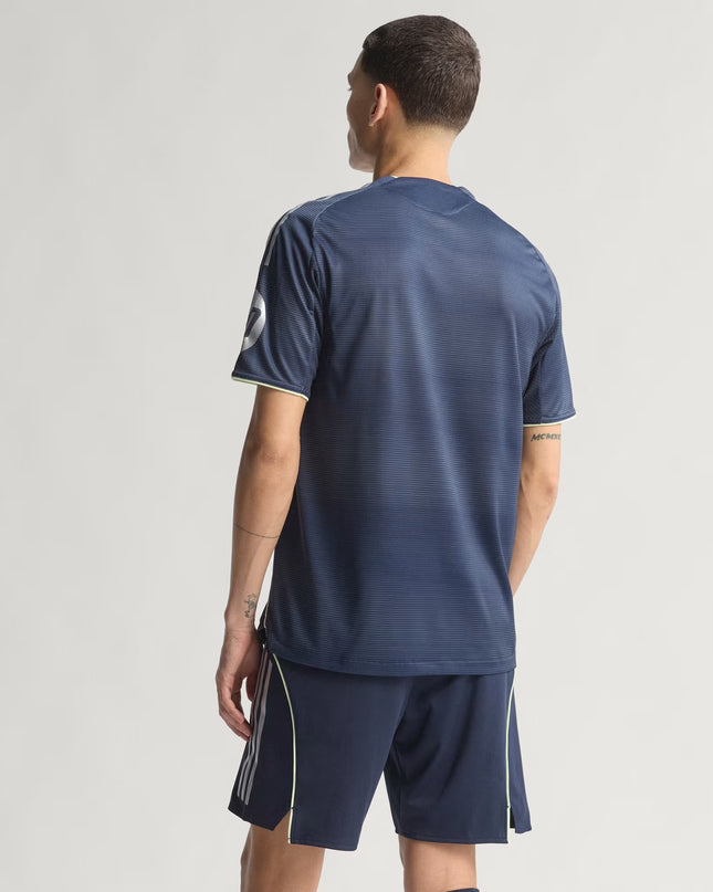 Maillot Real Madrid 25/26 Extérieur