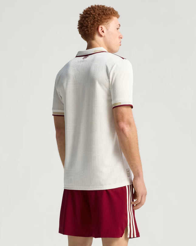 Maillot authentique Arsenal 25/26 Third