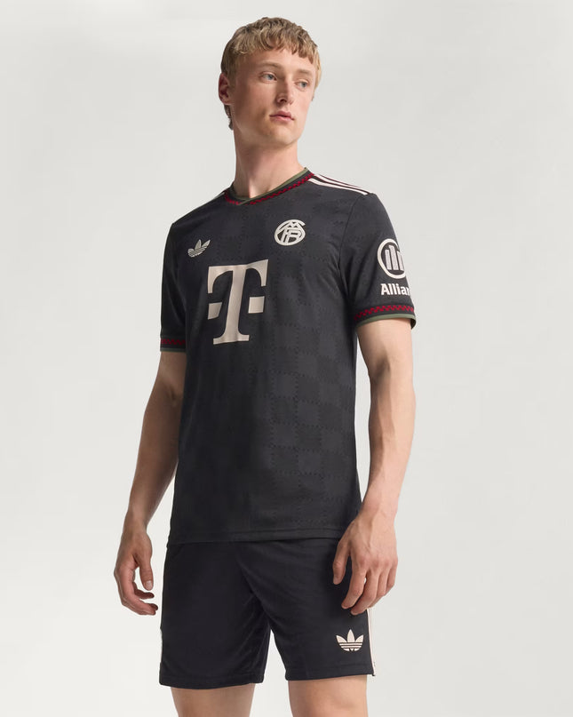 Maillot authentique FC Bayern 25/26 Third