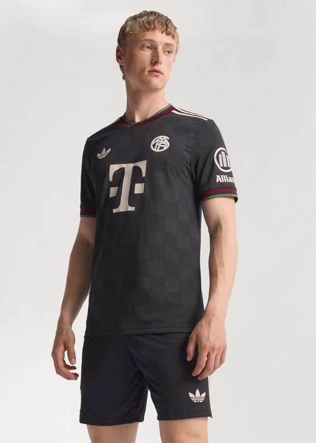 Maillot authentique FC Bayern 25/26 Third