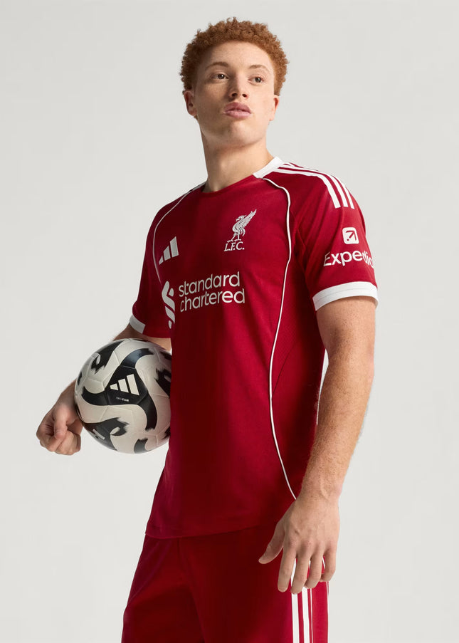 Maillot Domicile Liverpool FC 25/26