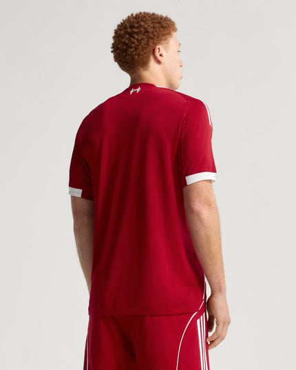 Maillot Domicile Liverpool FC 25/26