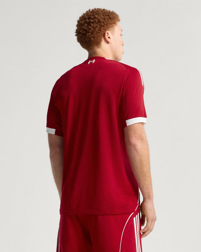 Maillot Domicile Liverpool FC 25/26