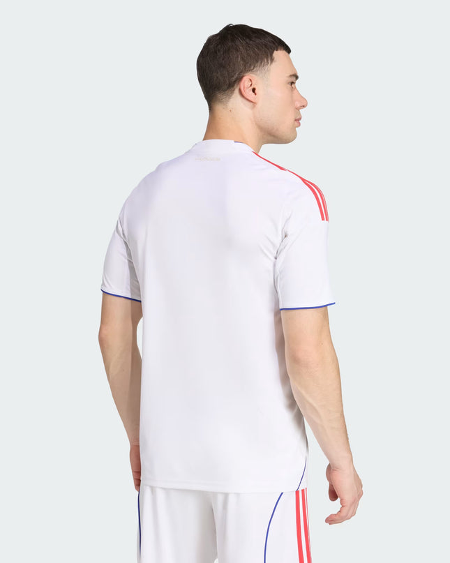 Maillot domicile Olympique Lyonnais 25/26