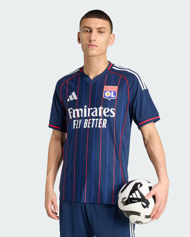 Maillot extérieur Olympique Lyonnais 25/26