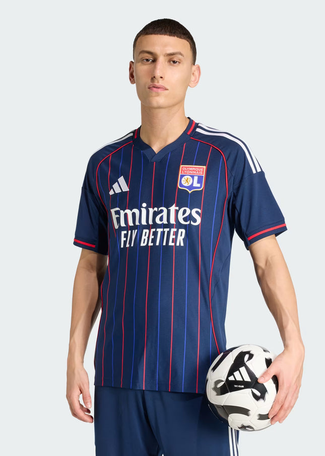 Maillot extérieur Olympique Lyonnais 25/26