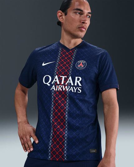 Paris Saint-Germain 2025/26 Match Domicile