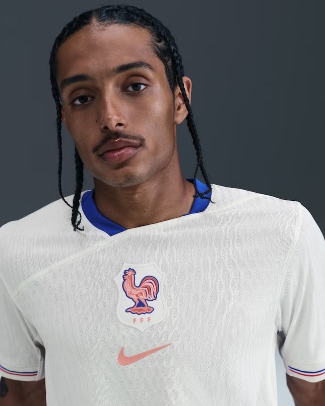 Maillot France Extérieur Match 2025