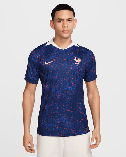 Maillot France Domicile Stadium 2025