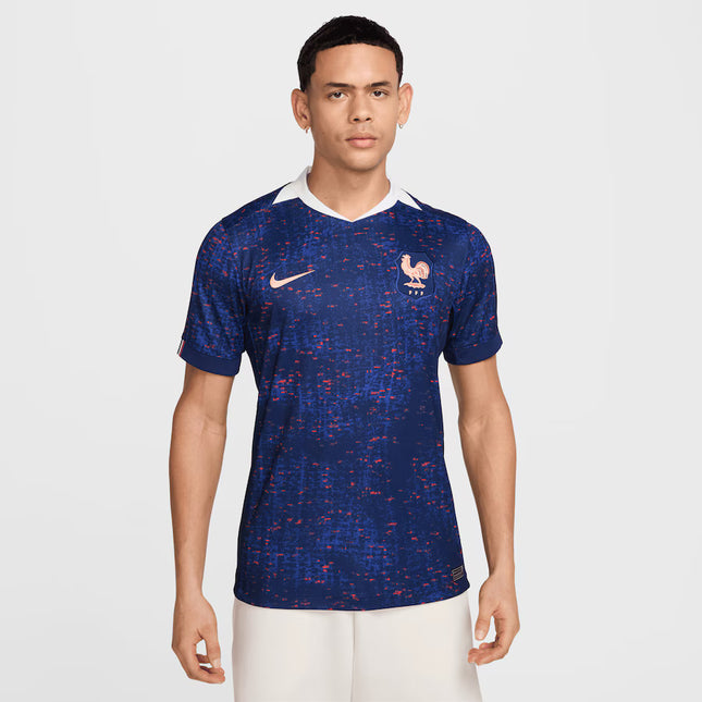 Maillot France Domicile Stadium 2025