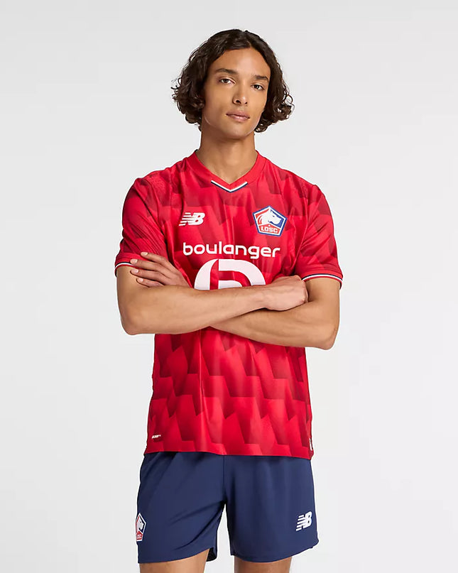 Maillot LOSC Domicile