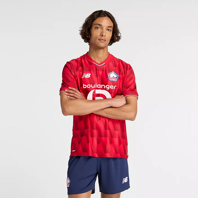 Maillot LOSC Domicile